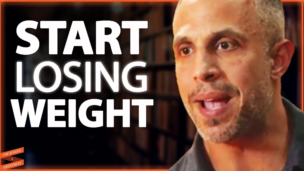 How To LOSE WEIGHT & Get In The BEST SHAPE Of Your Life In 2023 | Sal Di Stefano & Lewis Howes