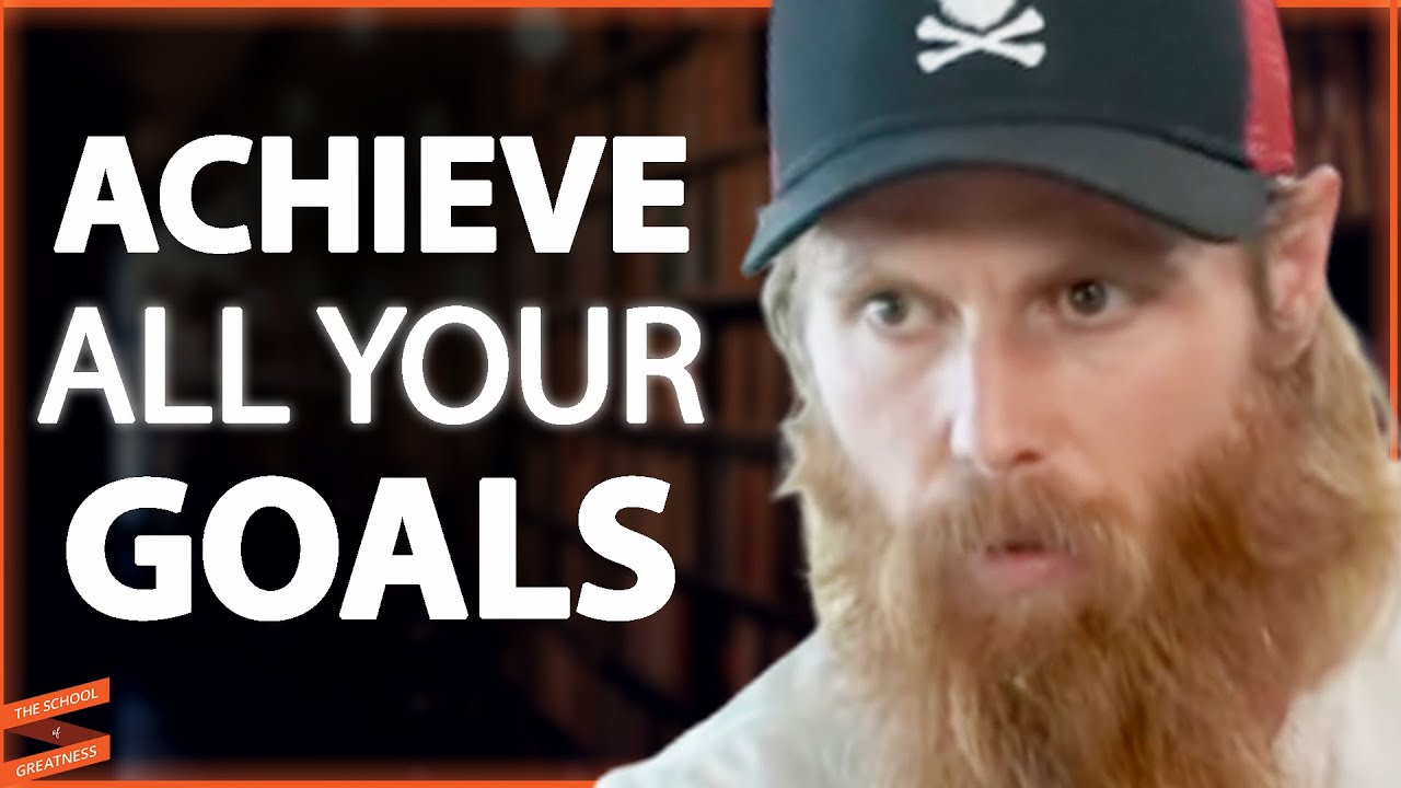 Honoring Our Independence Day NAVY Seal on How to Achieve Anything in Life | Lewis Howes