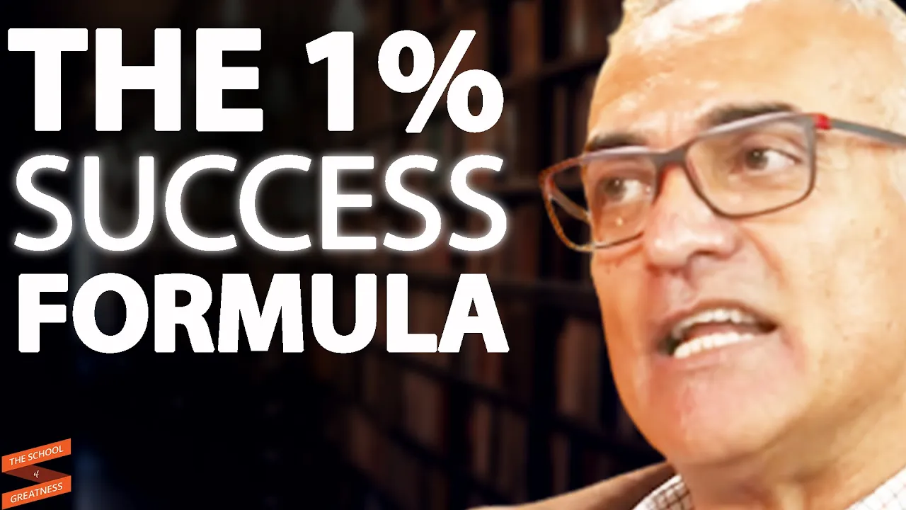 Michael Jordan's Trainer REVEALS The Secret Formula For SUCCESS! | Tim Grover & Lewis Howes