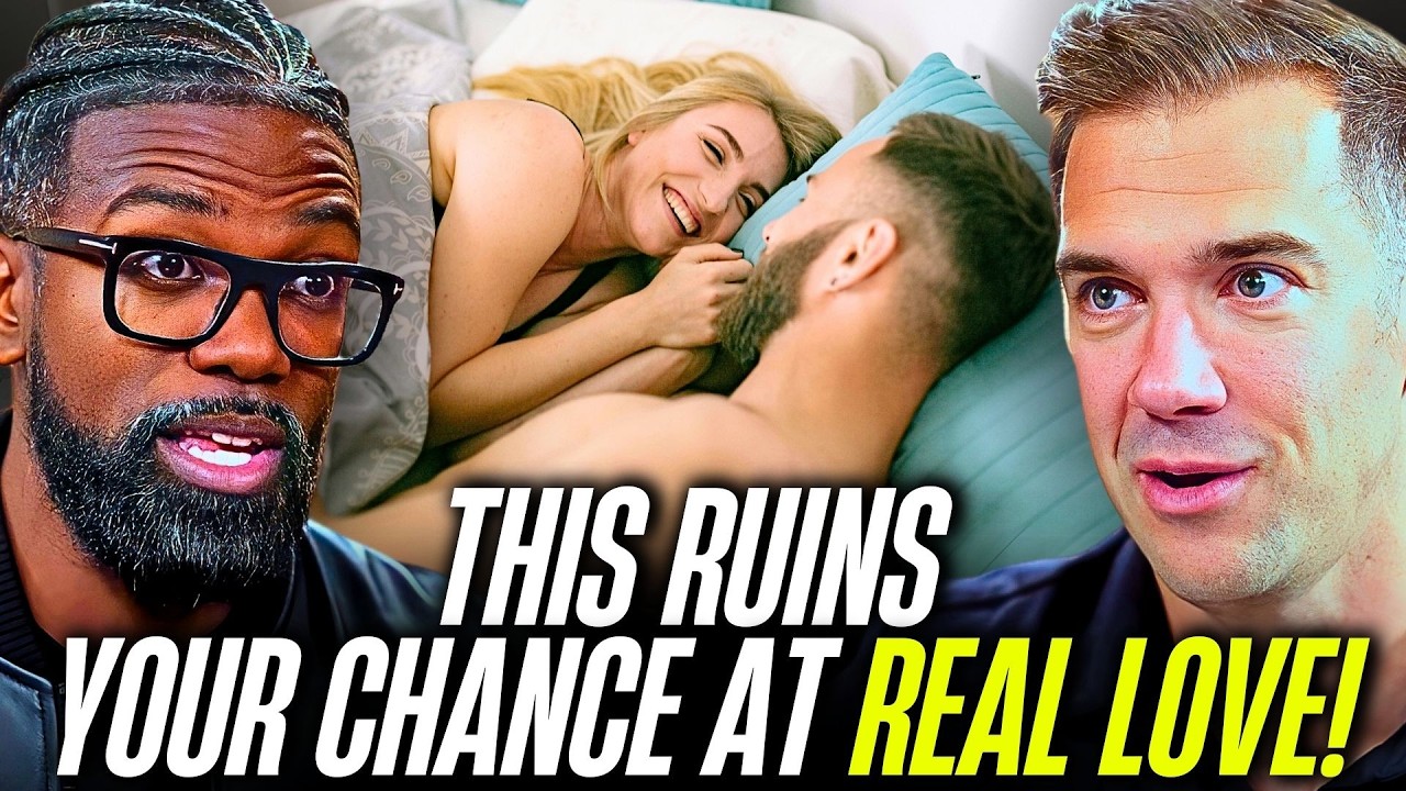 The Dating Rules You Were Taught Are DESTROYING Your Love Life!