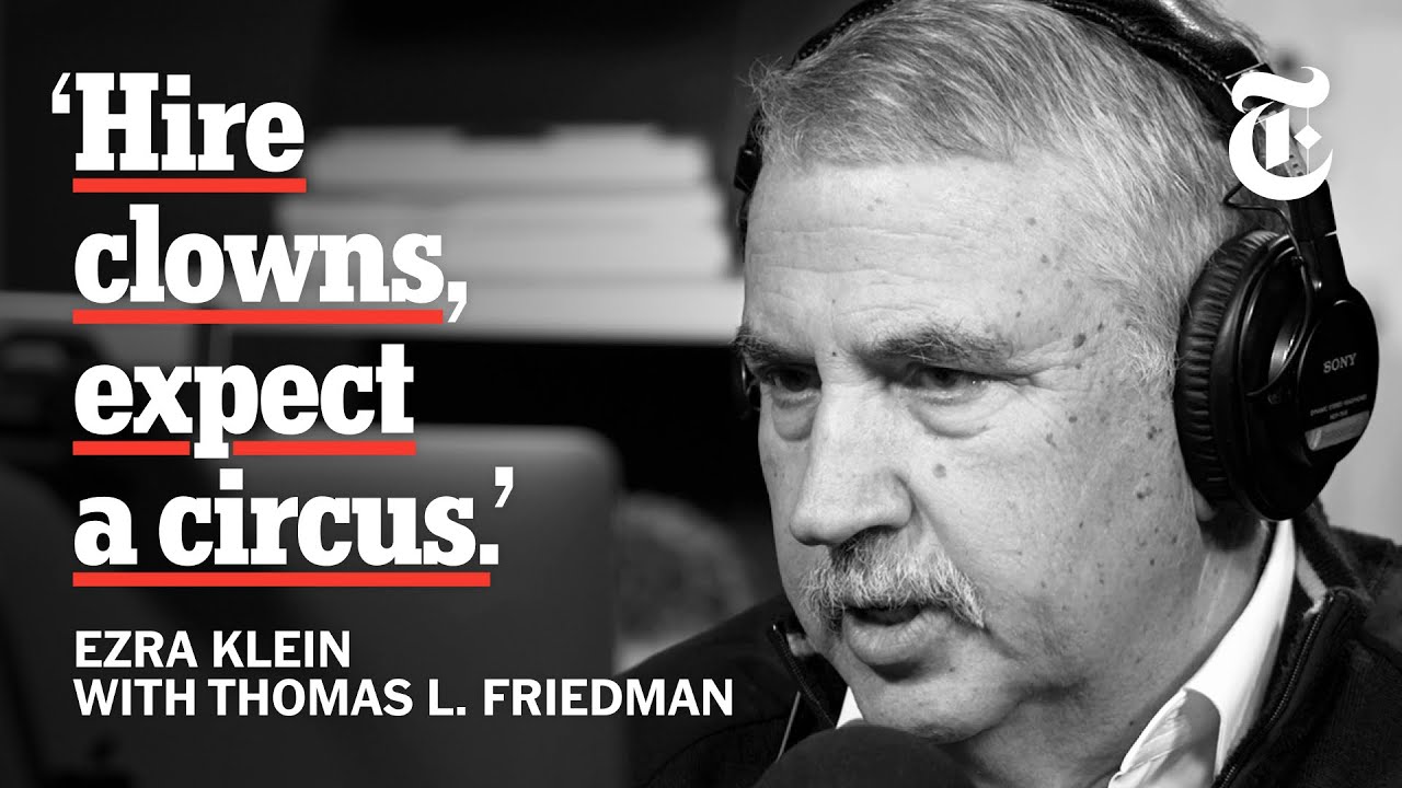 Why Trump Could Lose His Trade War With China | The Ezra Klein Show