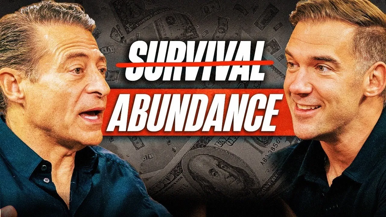 HACK the Next Decade: Reverse Aging & Build WEALTH with AI (Do THIS to GET AHEAD!) | Peter Diamandis