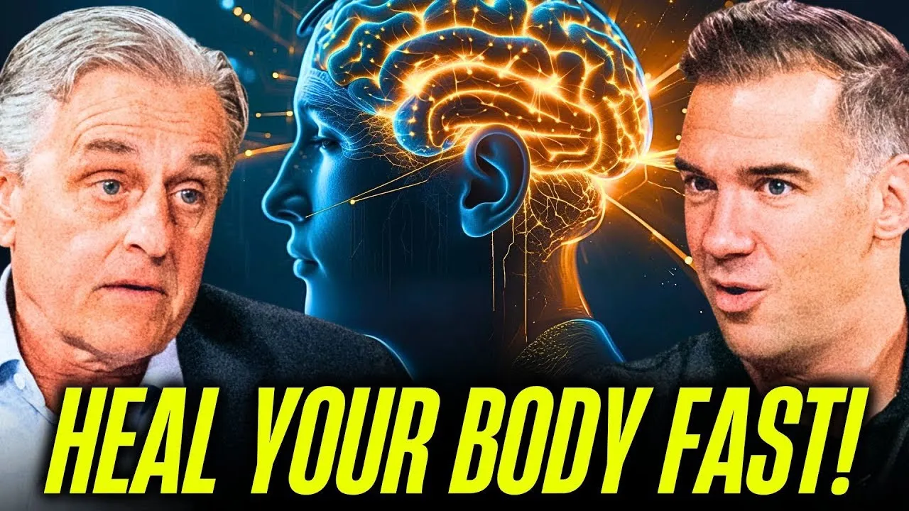 #1 Neurosurgeon REVEALS A Revolutionary Medical Discovery! How To Live A LONG & HEALTHY Life!