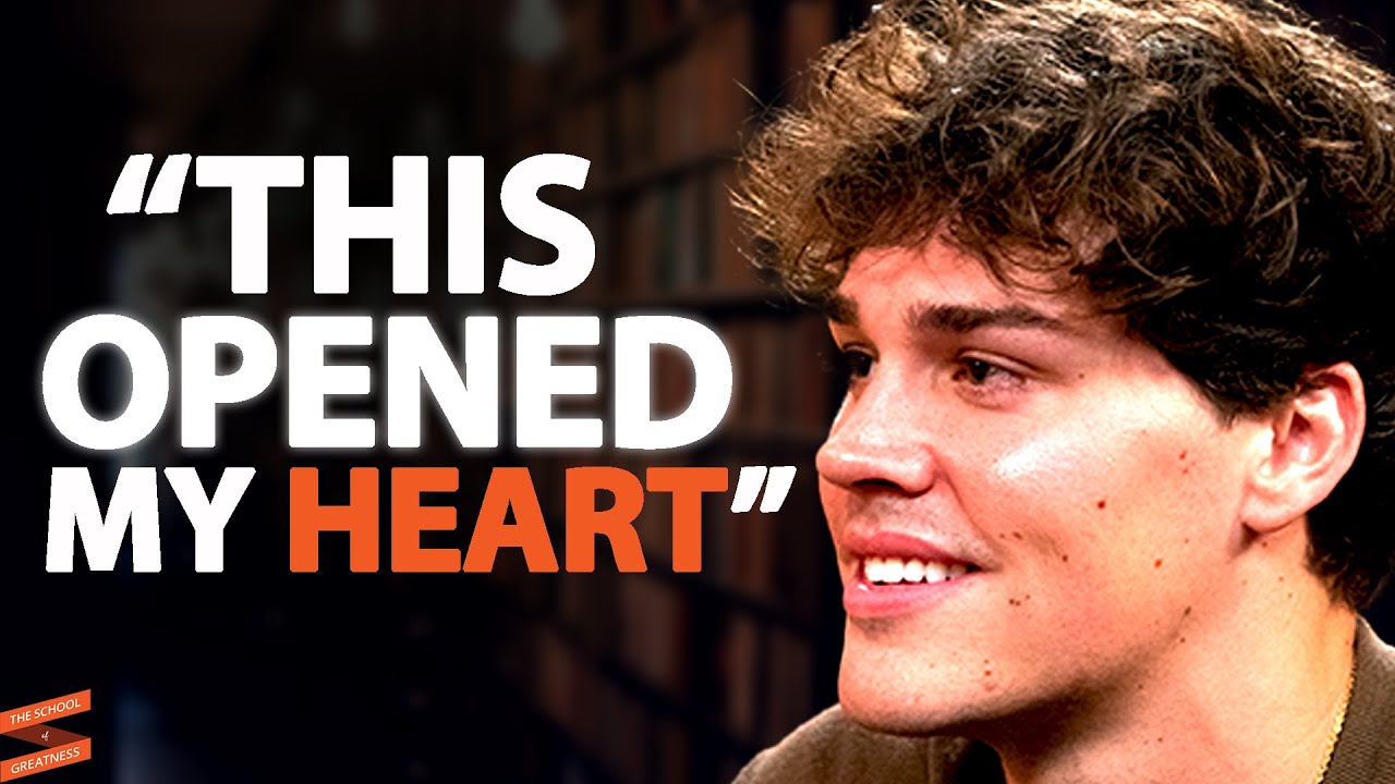 Noah Beck on LOVE, Heartbreak, and Self Worth