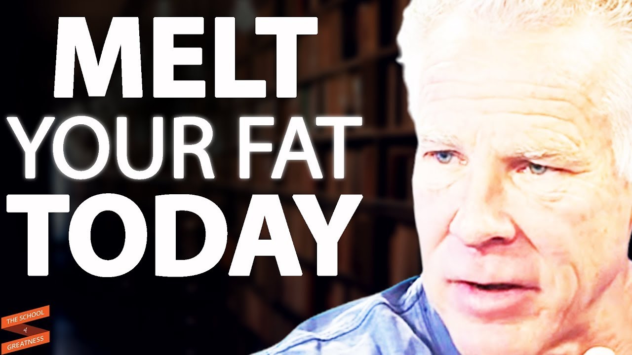 The 6 SECRETS To Burning BODY FAT Explained! | Lewis Howes