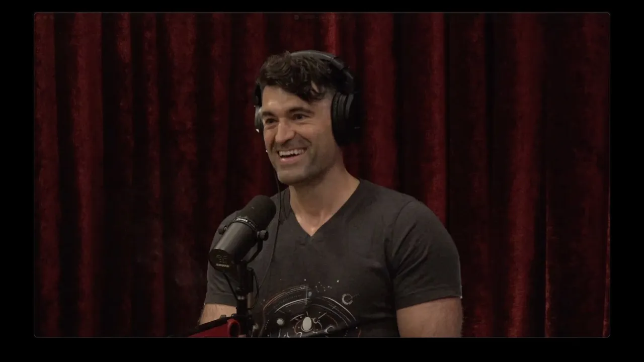 Joe Rogan Experience #2363 - David Kipping