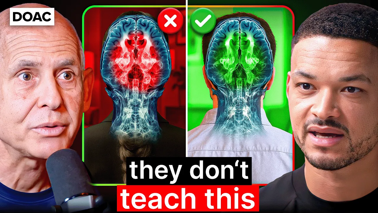 ADHD Doctor WARNS: "I've Scanned 250,000 Brains"