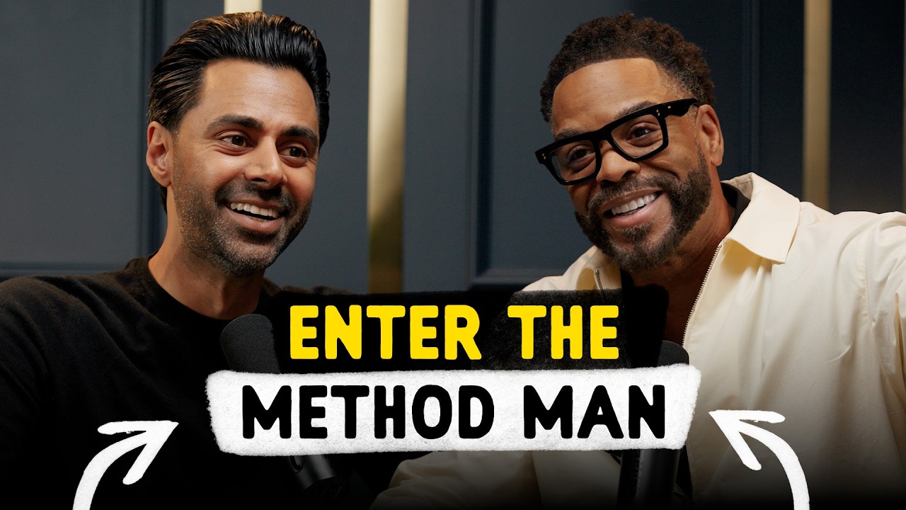 Enter The Method Man