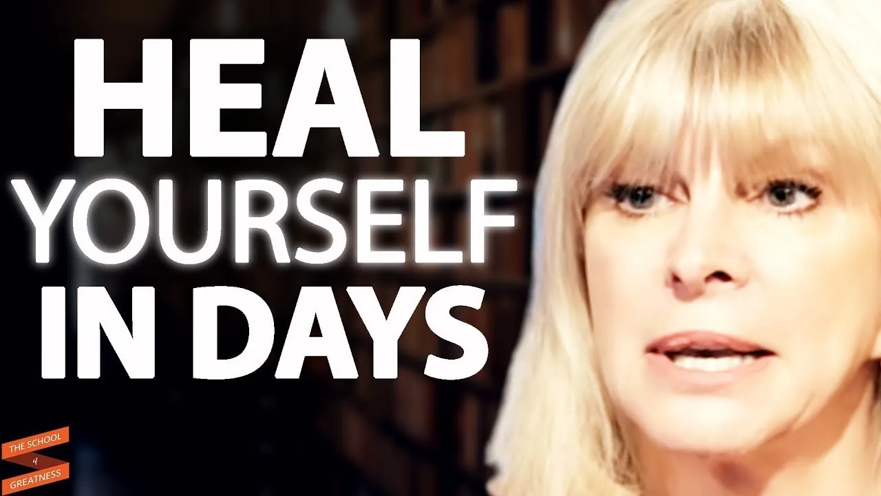 The SECRET To Completely Healing Your BODY & MIND | Marisa Peer