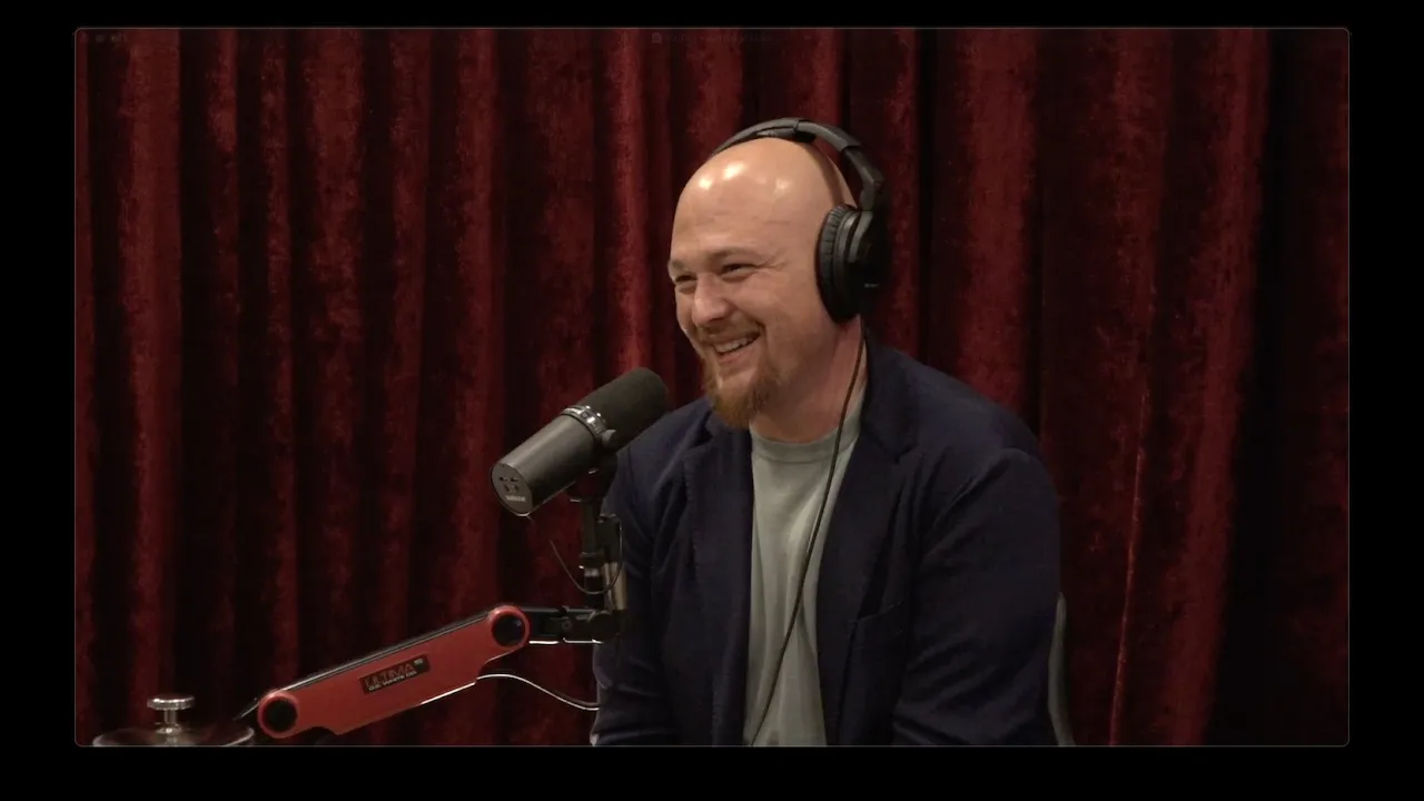 Joe Rogan Experience #2344 - Amjad Masad