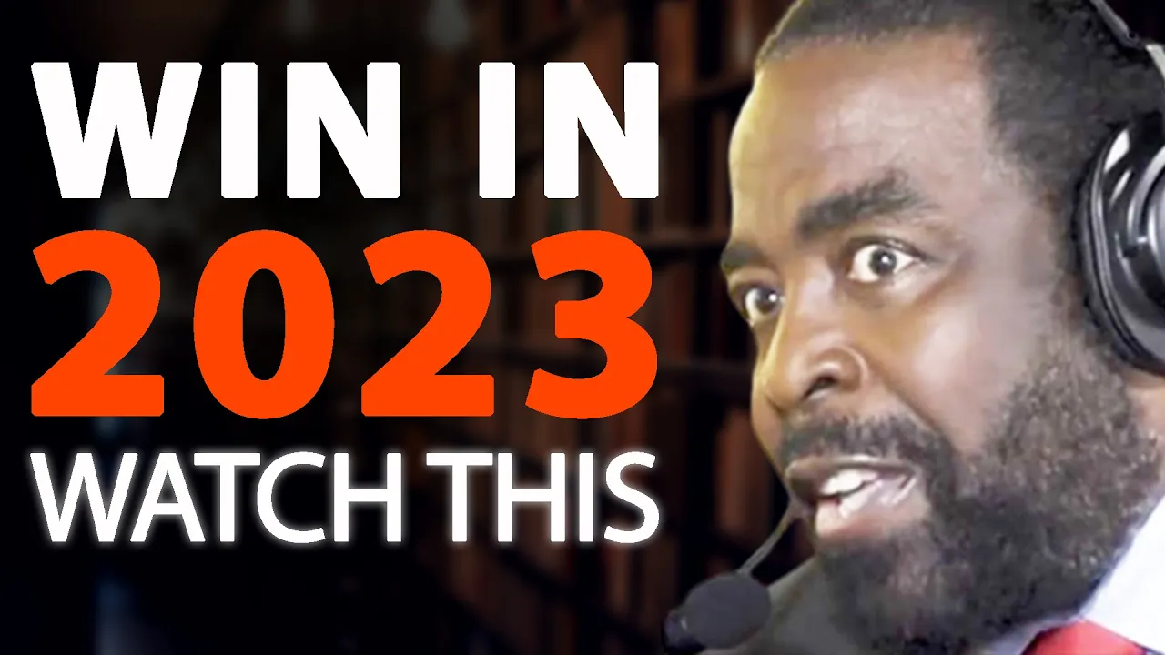 The MOST POWERFUL Motivation For Success (It's Time To WIN BIG!) | Les Brown & Lewis Howes