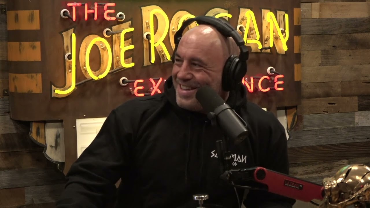 Joe Rogan Experience #2414 - Brian Simpson