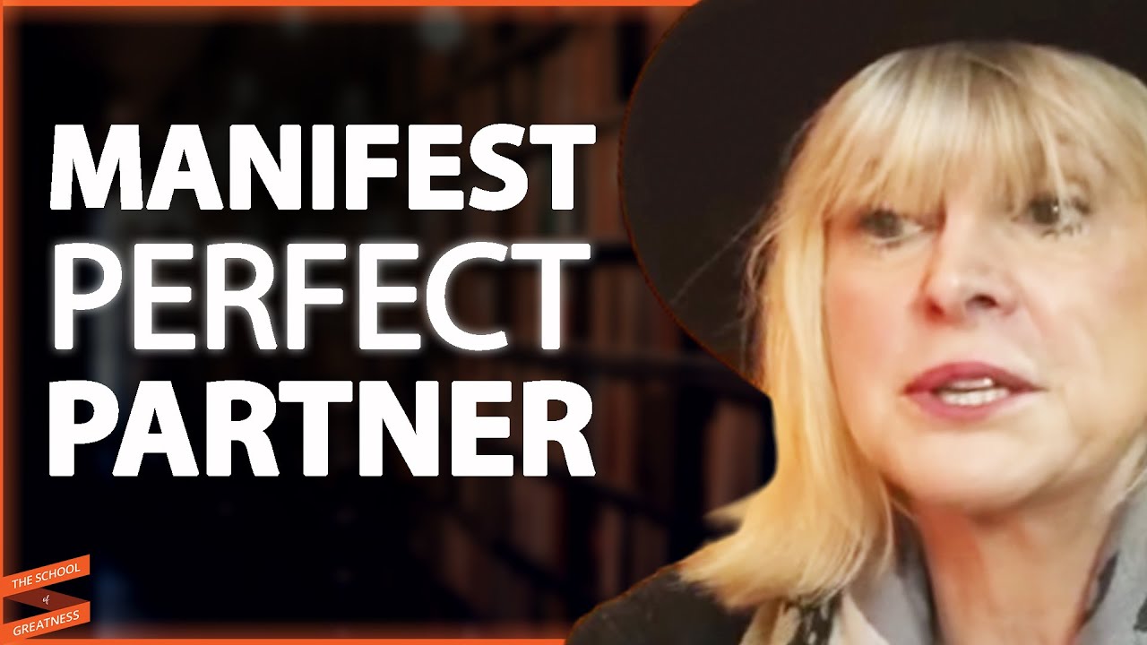 How To Use The LAW OF ATTRACTION To Find Love! | Lewis Howes