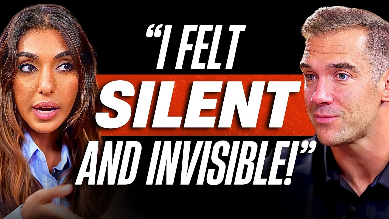 Rupi Kaur Opens Up: “I Felt Invisible” How To Transcend Trauma & Find Your Self-Worth