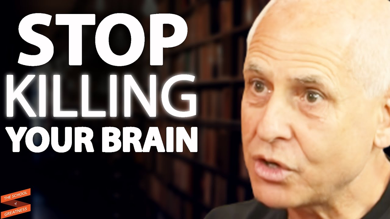 These RISK FACTORS Are Destroying Your BRAIN! | Dr. Daniel Amen & Lewis Howes