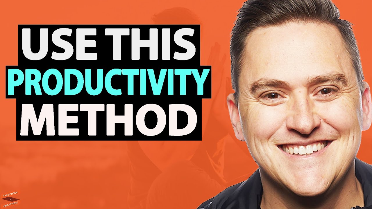 This PRODUCTIVITY SYSTEM Will Completely CHANGE YOUR LIFE! | Greg Mckeown & Lewis Howes