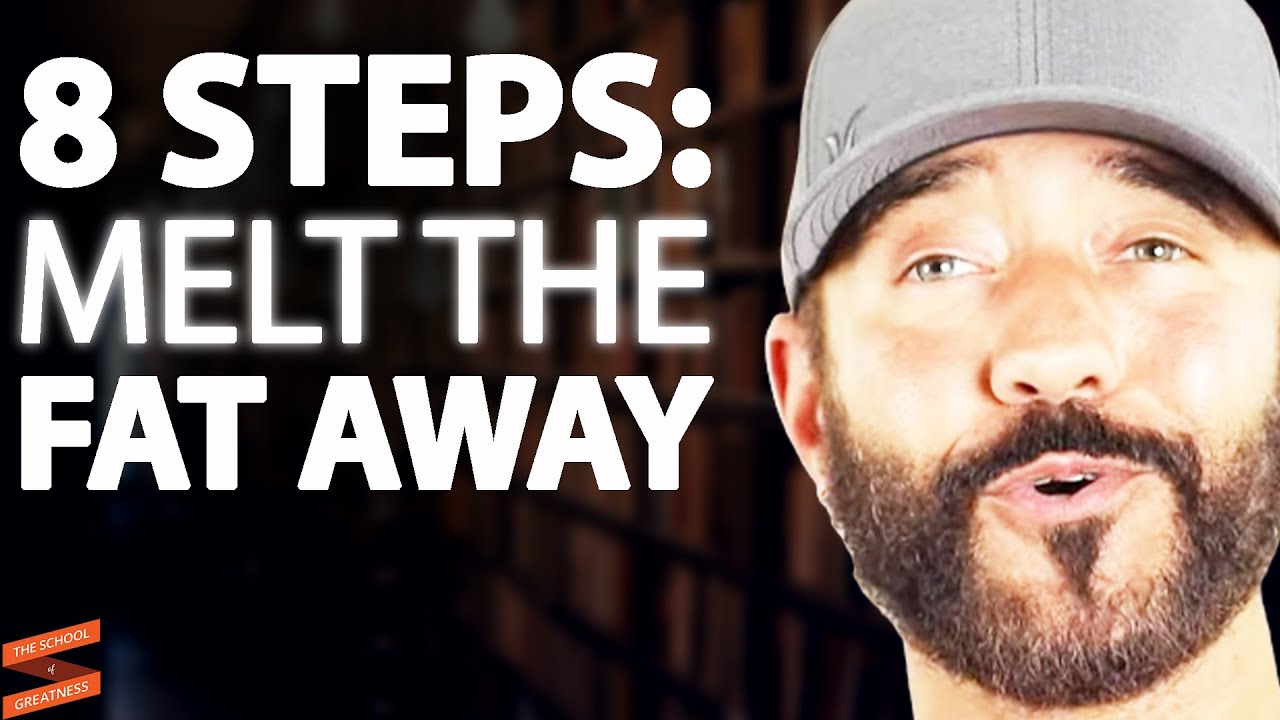 "Use These 8 SECRETS To Lose Weight & IMPROVE HEALTH!" | Lewis Howes