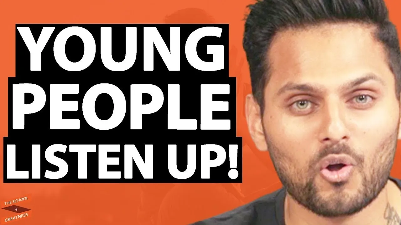 FEELING LOST? - The ULTIMATE ADVICE For Students & Young People | Jay Shetty