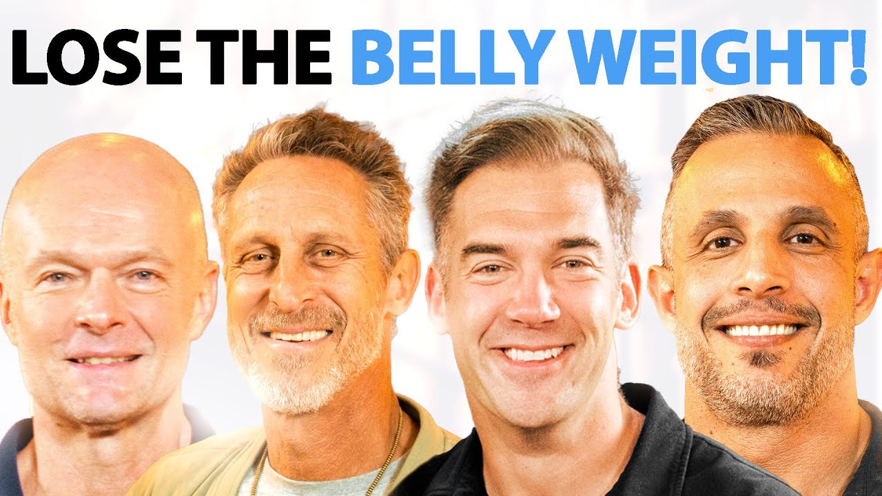 The Keys To Finally Losing Weight | Masterclass