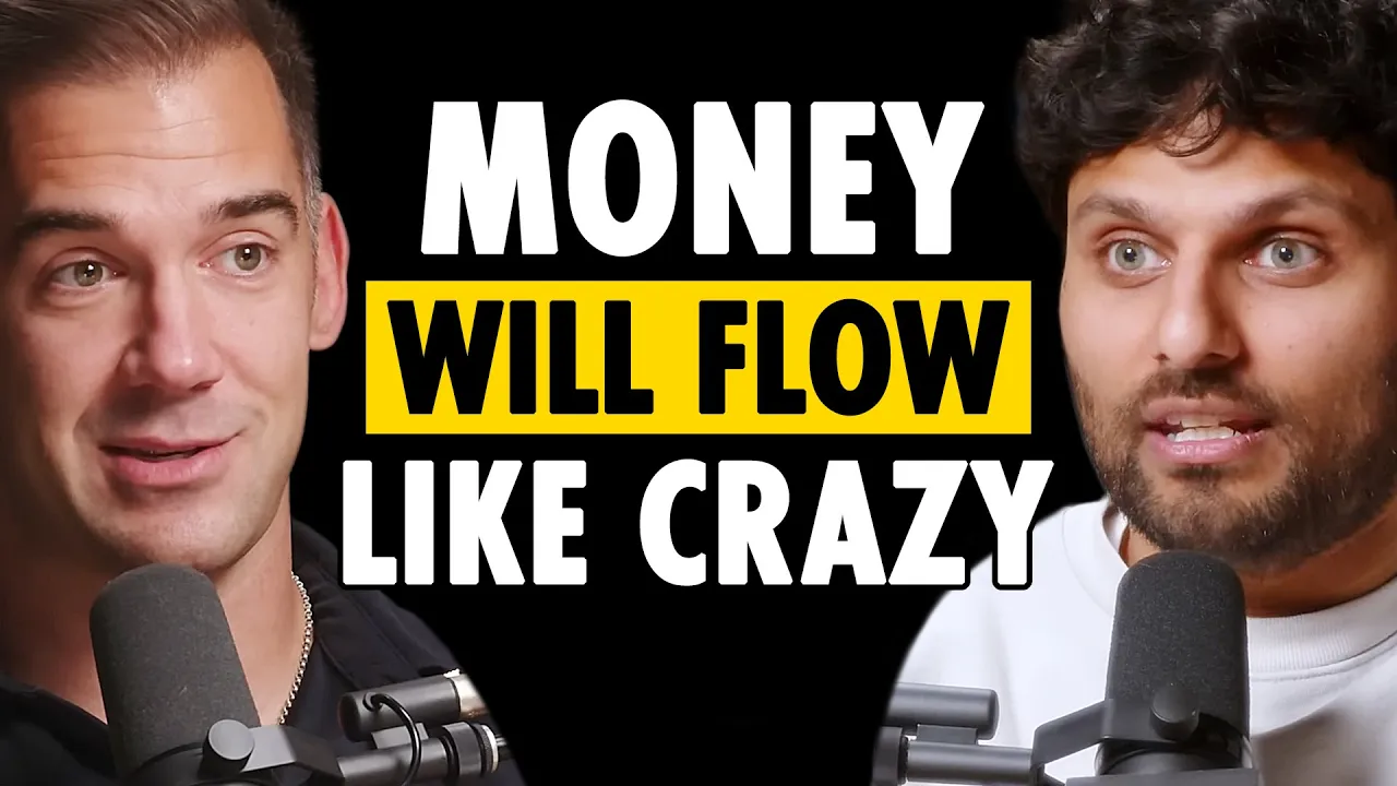 Lewis Howes: You're 69 Minutes Away From NEVER Being Broke Again