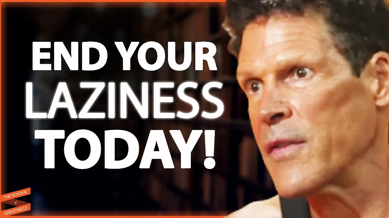 If You Want To DESTROY LAZINESS & Master Your Life, WATCH THIS! | Dean Karnazes