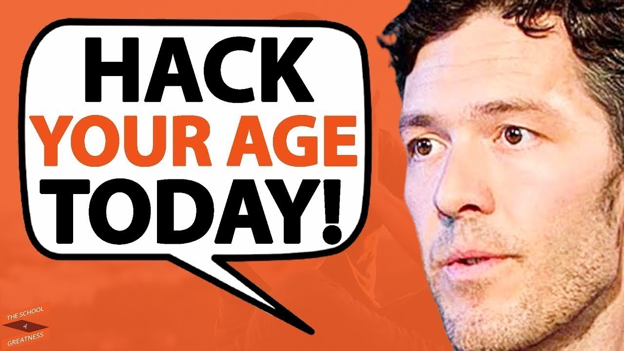 Why Being Hungry REVERSE AGING & Melts Fat Away! | Mike Mutzel