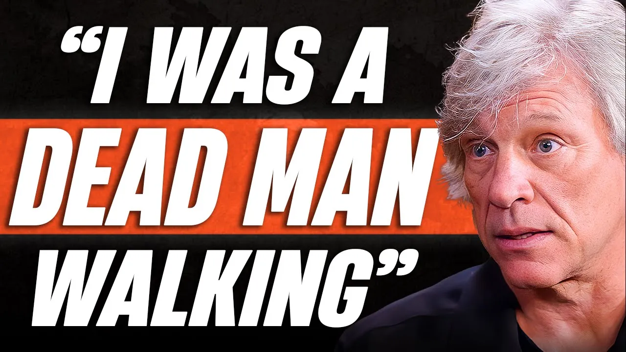 Jon Bon Jovi REVEALS His Only REGRET And Life Lessons As A FAMOUS 24-Year-Old!