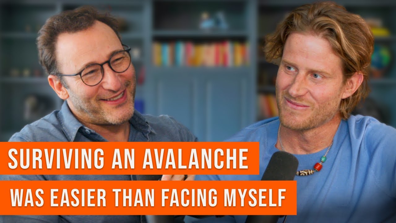 The Climb Out of Pain is Taller Than Everest with Nat Geo photographer Cory Richards PART 1