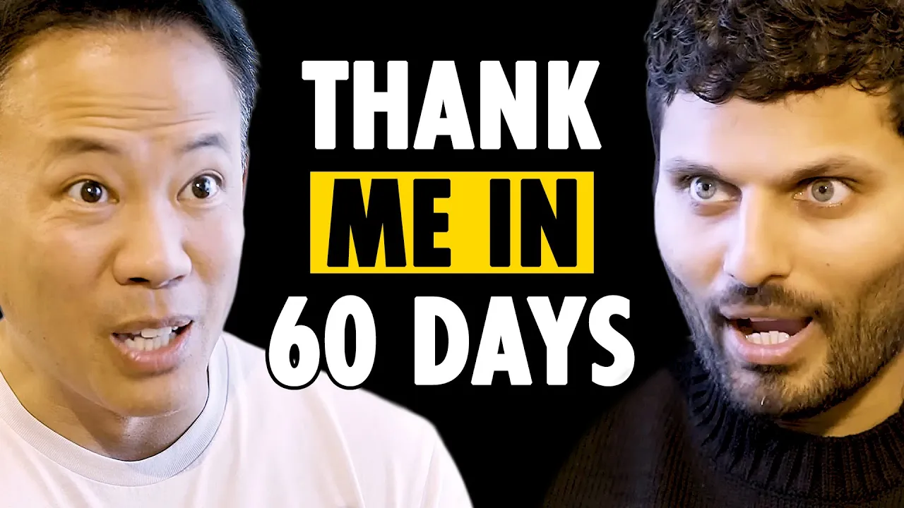 If You Feel LAZY, LOST & UNMOTIVATED, Watch This To CHANGE EVERYTHING In 2023 | Jim Kwik