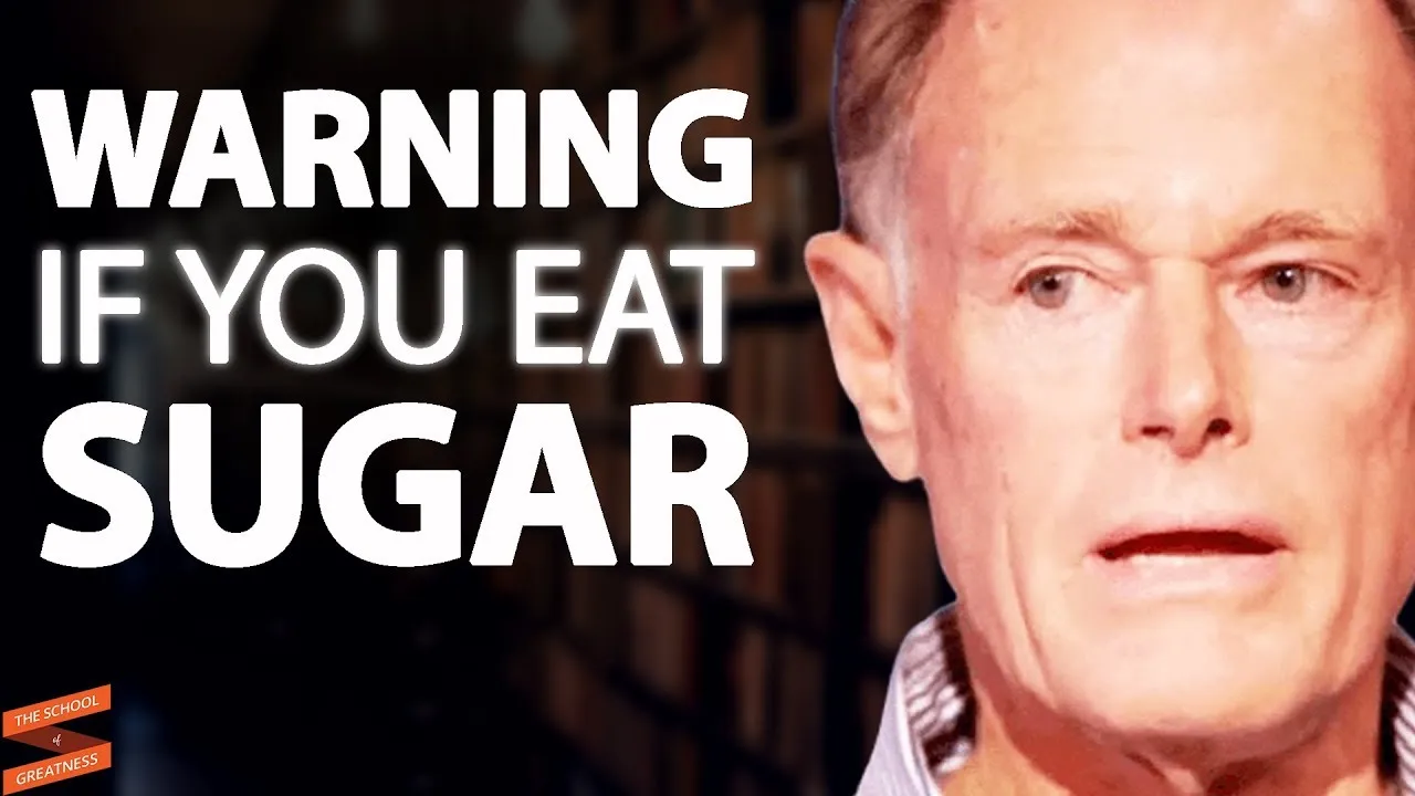 The BITTER TRUTH About Sugar: How It's KILLING YOU! | David Perlmutter & Lewis Howes