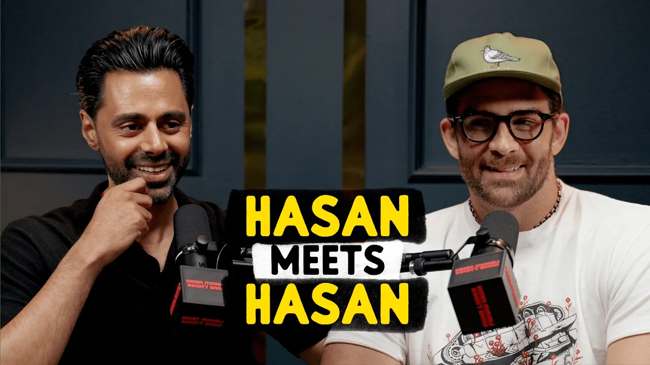 The Hasan Summit with Hasan Piker