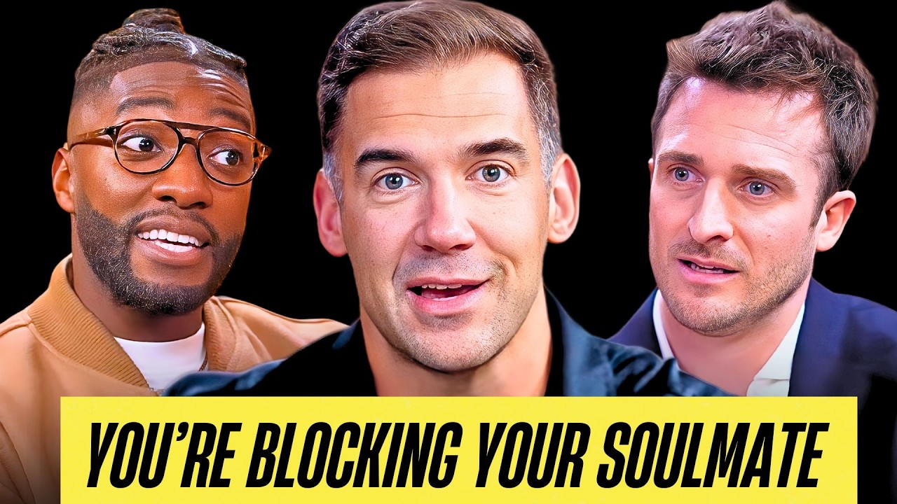 The Love Experts: Why 99% of Relationships FAIL “It’s Because of 3 Reasons!”