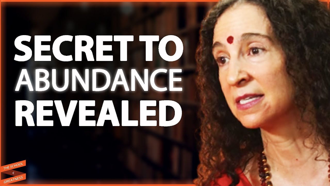 How To BREAK Your Negative Patterns To Achieve INNER PEACE | Sadhvi Saraswati & Lewis Howes