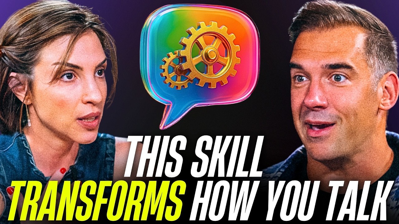 Stanford Psychologist: Ask This 2-Part Question! It Will Transform Your Communication Skills!
