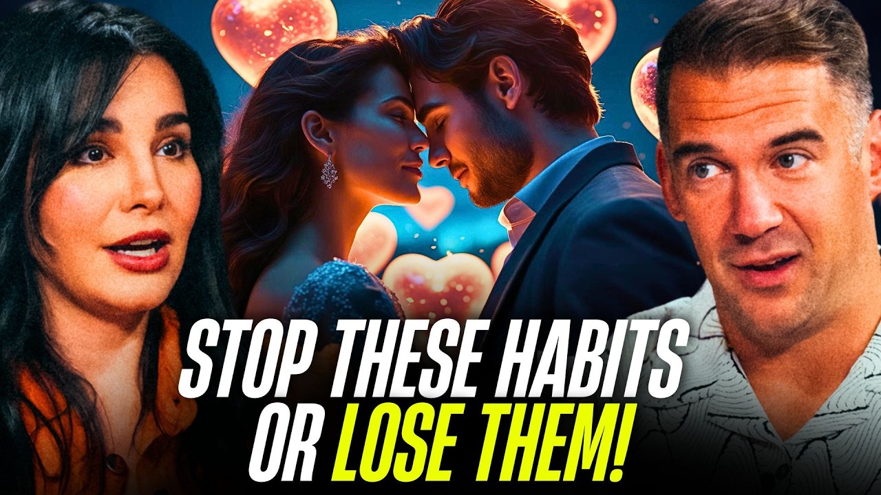 Do THIS Before You Commit to Anyone! Martha Higareda and Lewis Howes