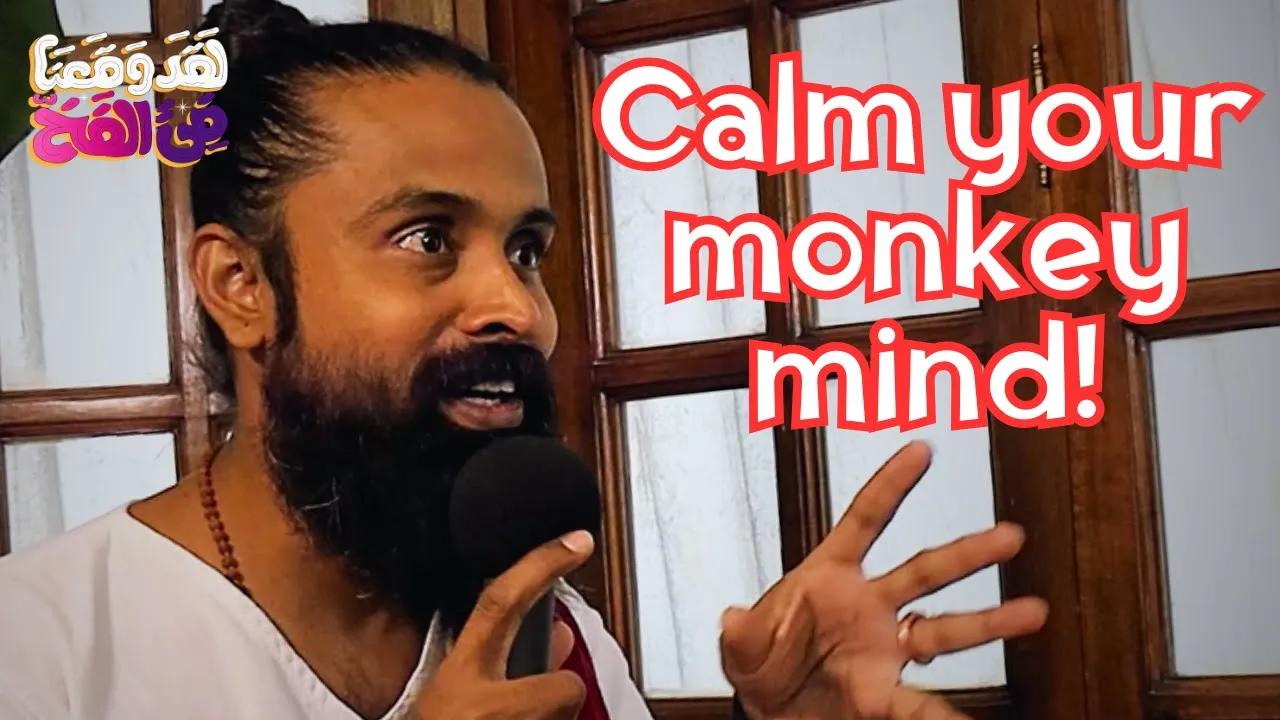 #41 Sri Soham's Guide to a Happy Yogic Life