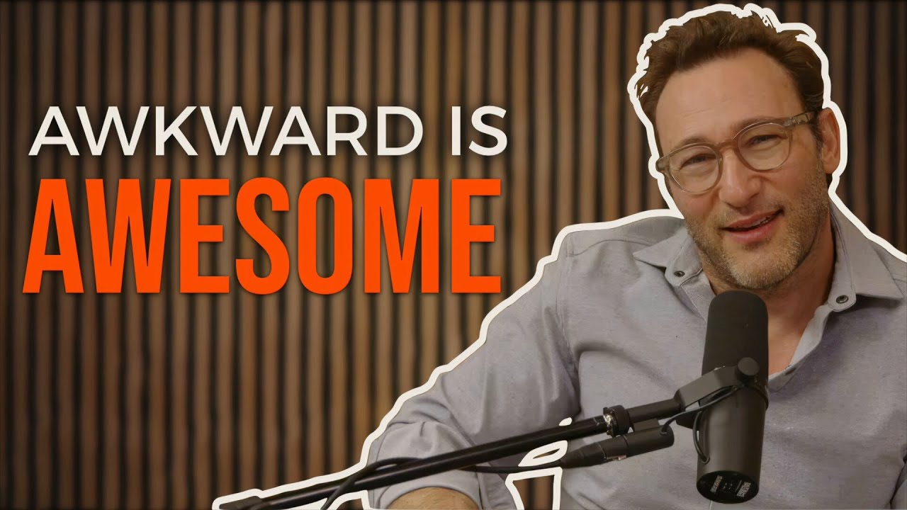 Why Awkward is Awesome with psychologist Ty Tashiro | A Bit of Optimism Podcast