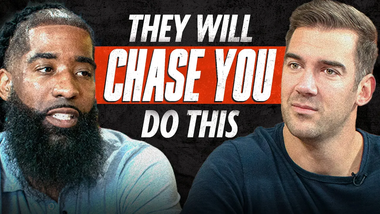 Make Them DESIRE YOU! - Easy Ways To Become More ATTRACTIVE TODAY | Stephan Speaks