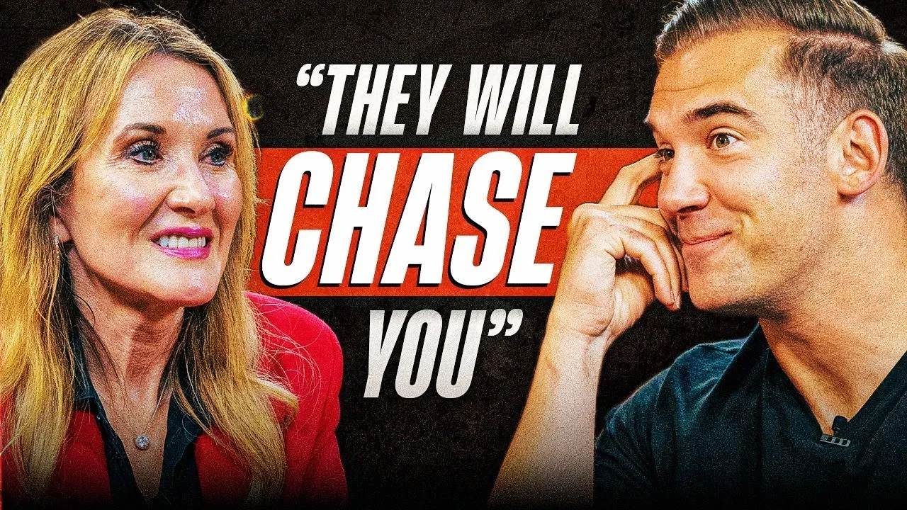 Neuroscientist Reveals: The SCIENCE Of Falling In LOVE with Caroline Leaf