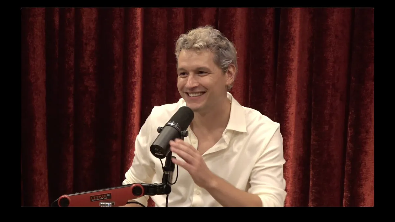 Joe Rogan Experience #2193 - Jack Symes