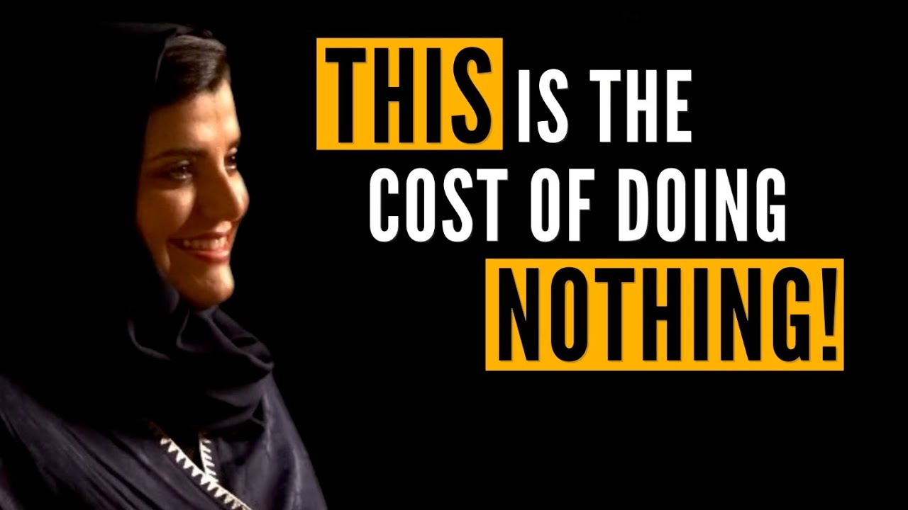 "35% of Your Life Will Be Spent Here" Maha Taibah | Life Hacks, Wellbeing & Building Self-Confidence