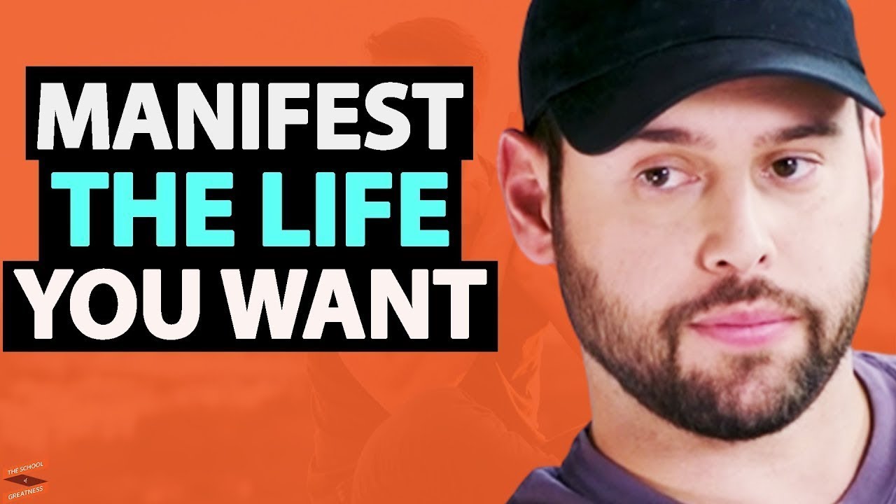 The ONLY WAY To Manifest Abundance, SUCCESS & HAPPINESS Into Your Life! | Scooter Braun