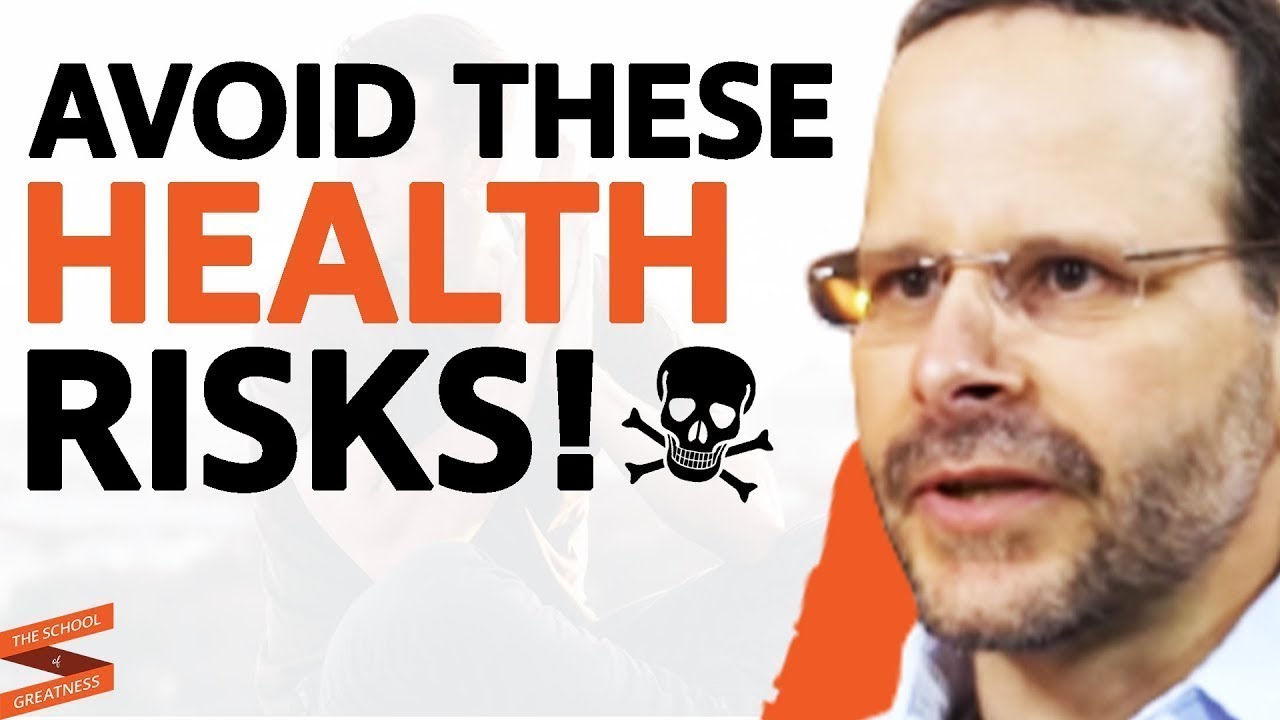These 8 Things Are DESTROYING Your Health RIGHT NOW! | Lewis Howes