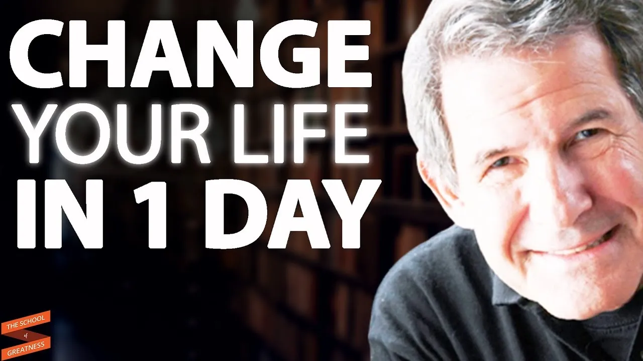 TRAIN YOUR MIND To Destroy Negative Thoughts & MANIFEST ABUNDANCE! | Gary Zukav & Lewis Howes