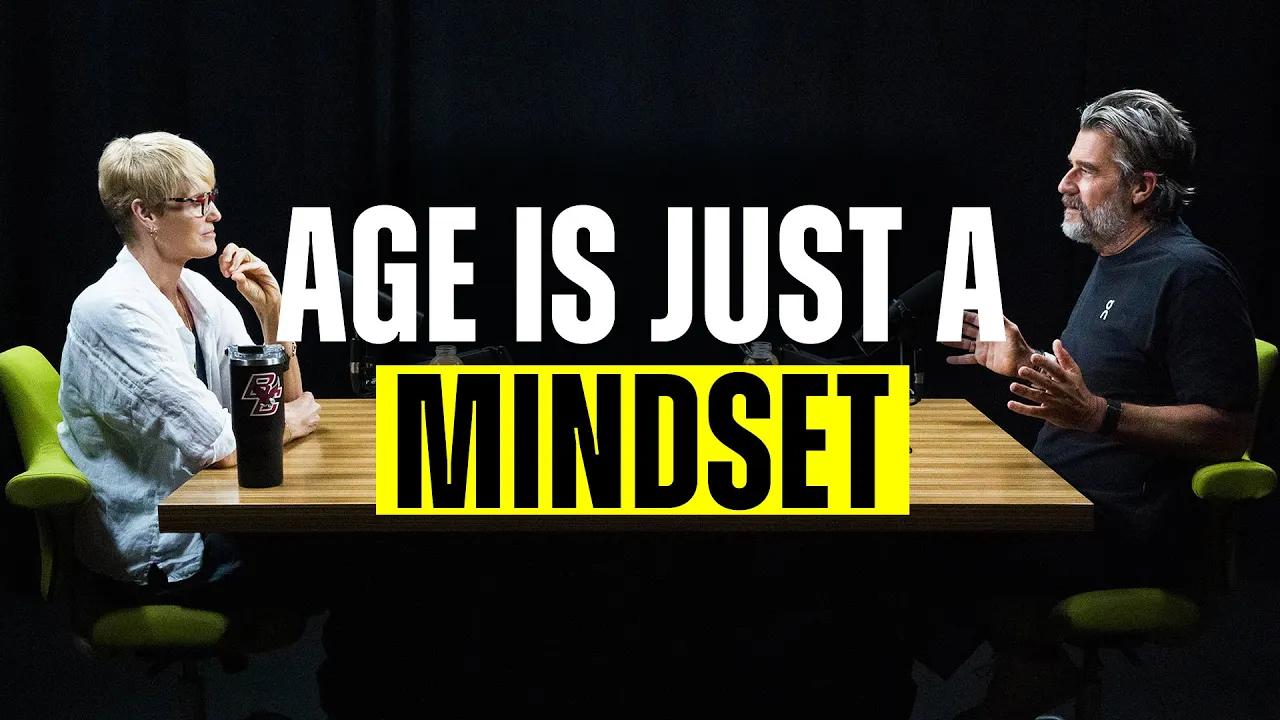 She Broke Olympic Records At 41. What Can You Do?