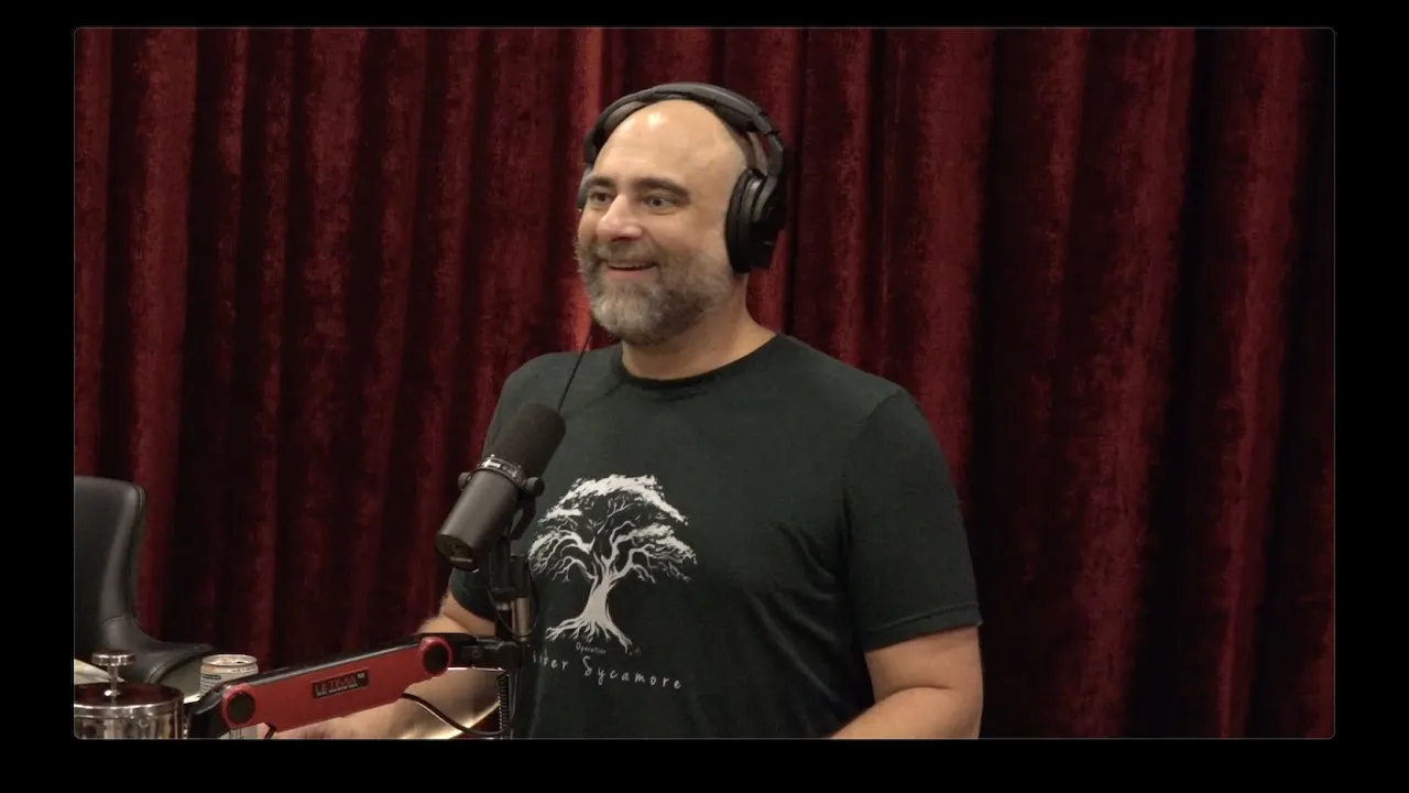 Joe Rogan Experience #2298 - Kurt Metzger