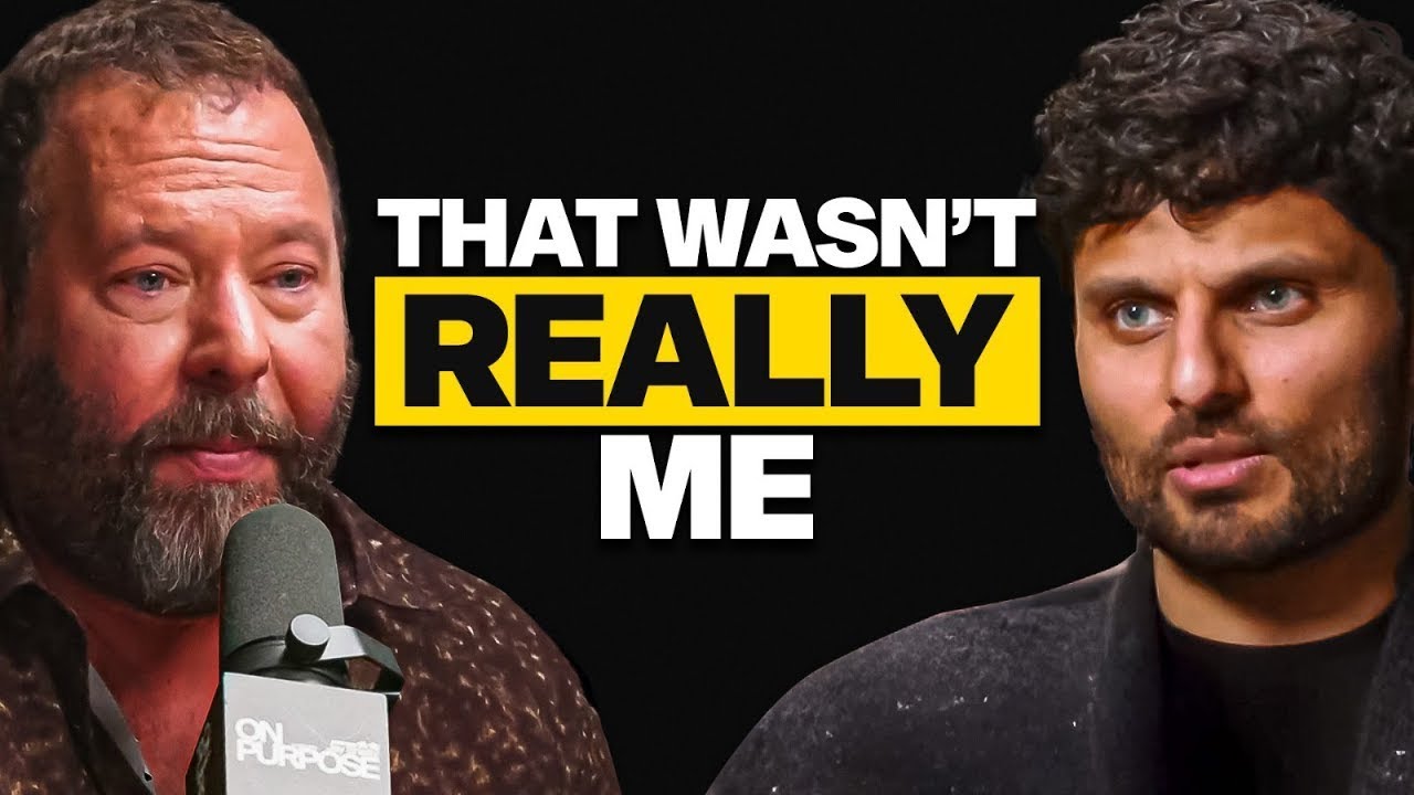 Bert Kreischer: The Truth about ''The Machine'' Story..