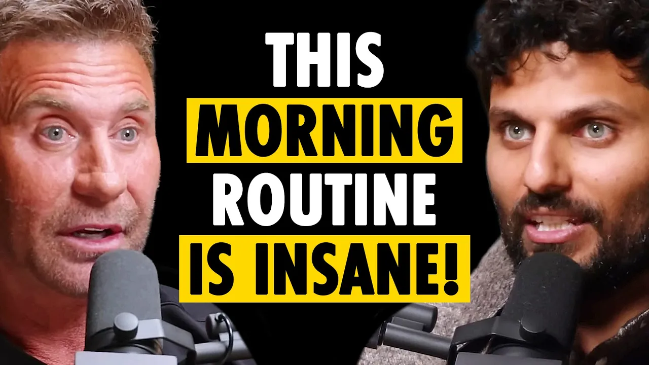 Ed Mylett: Set Yourself Up For Success With These DAILY ROUTINES!