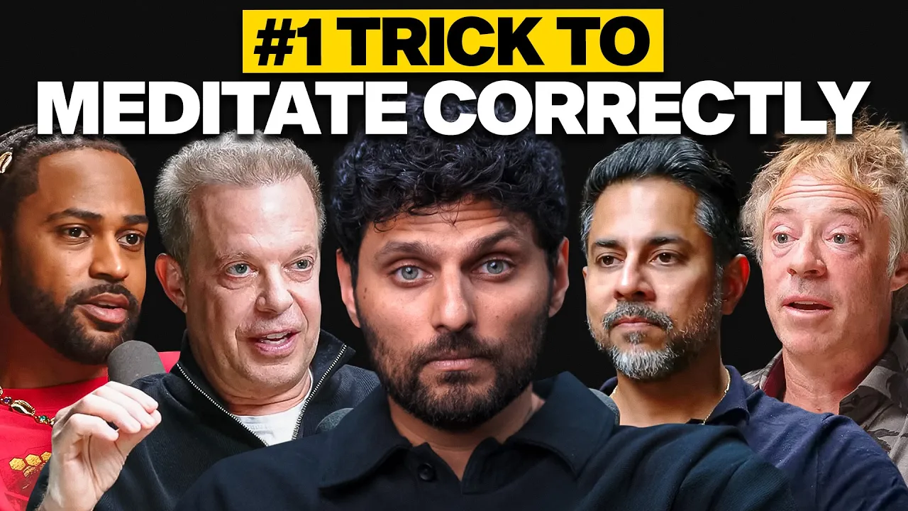 The #1 Reason Most People Fail at Meditation (And the Simple Fix That Works for Anyone)