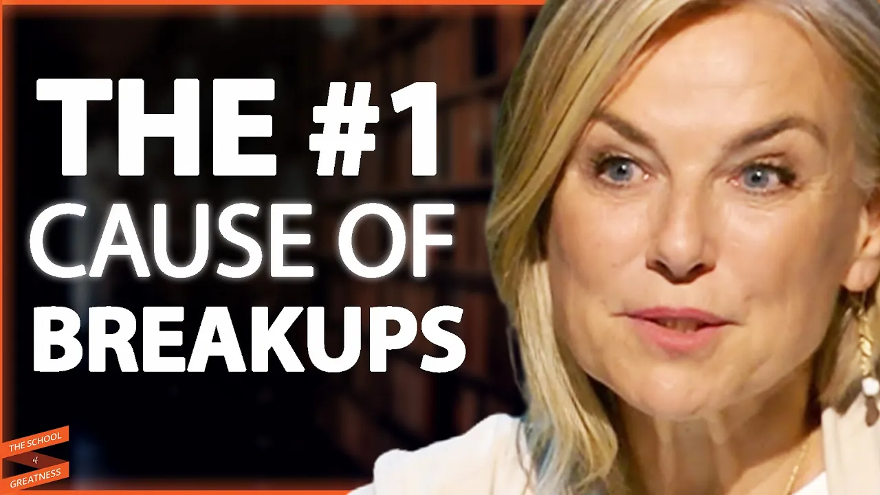 Why Most Relationships Fail | Lewis Howes